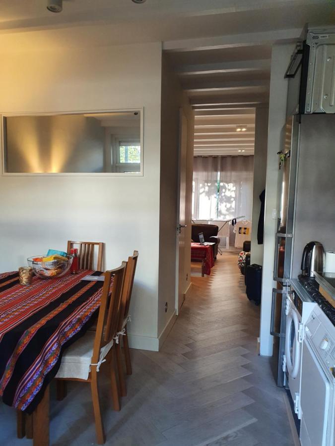Appartement In Stadsdeel West Amsterdam Exterior foto